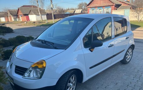 Renault Modus I, 2005 год, 588 000 рублей, 3 фотография