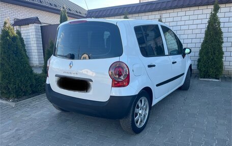 Renault Modus I, 2005 год, 588 000 рублей, 4 фотография