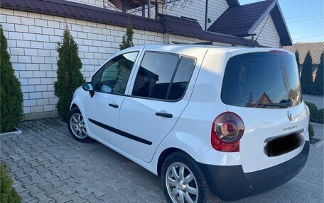 Renault Modus I, 2005 год, 588 000 рублей, 5 фотография
