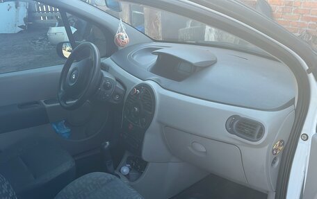 Renault Modus I, 2005 год, 588 000 рублей, 8 фотография