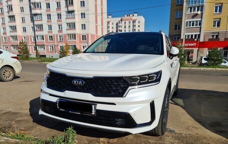 KIA Sorento IV, 2021 год, 3 650 000 рублей, 2 фотография