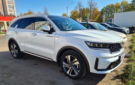 KIA Sorento IV, 2021 год, 3 650 000 рублей, 3 фотография