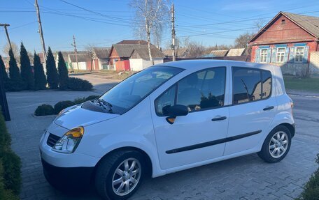 Renault Modus I, 2005 год, 588 000 рублей, 7 фотография