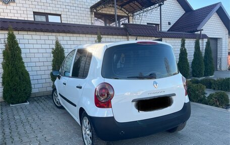 Renault Modus I, 2005 год, 588 000 рублей, 6 фотография