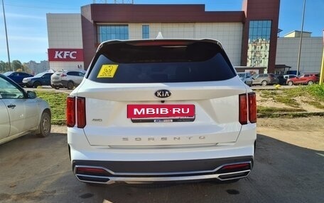 KIA Sorento IV, 2021 год, 3 650 000 рублей, 5 фотография