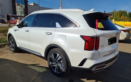 KIA Sorento IV, 2021 год, 3 650 000 рублей, 4 фотография