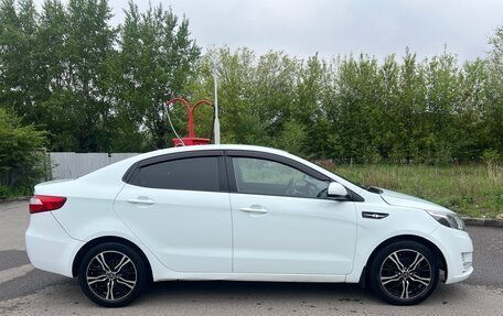 KIA Rio III рестайлинг, 2012 год, 575 000 рублей, 4 фотография