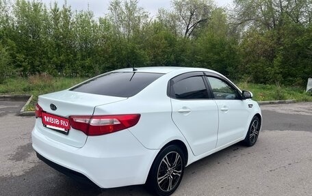 KIA Rio III рестайлинг, 2012 год, 575 000 рублей, 7 фотография
