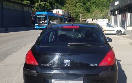 Peugeot 308 II, 2009 год, 580 000 рублей, 3 фотография