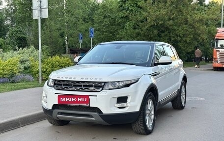 Land Rover Range Rover Evoque I, 2014 год, 2 320 000 рублей, 3 фотография
