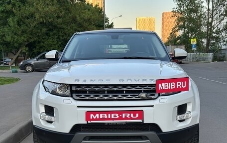Land Rover Range Rover Evoque I, 2014 год, 2 320 000 рублей, 2 фотография