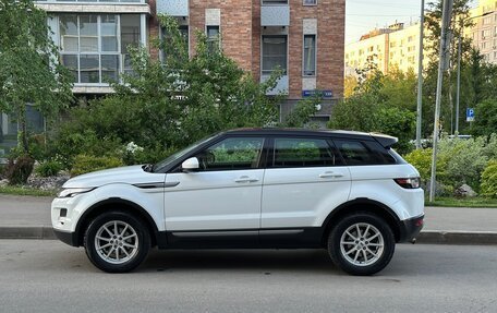 Land Rover Range Rover Evoque I, 2014 год, 2 320 000 рублей, 8 фотография