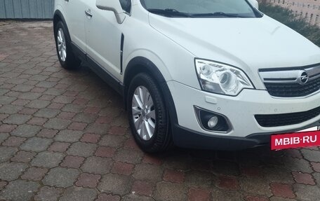 Opel Antara I, 2015 год, 1 420 000 рублей, 3 фотография