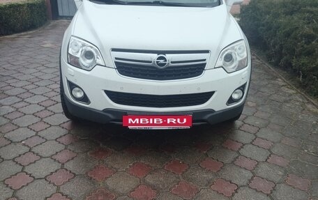 Opel Antara I, 2015 год, 1 420 000 рублей, 2 фотография