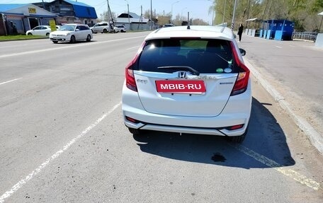 Honda Fit III, 2018 год, 1 199 000 рублей, 3 фотография