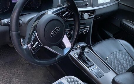 KIA Optima IV, 2019 год, 1 570 000 рублей, 4 фотография