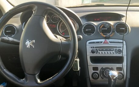 Peugeot 408 I рестайлинг, 2013 год, 750 000 рублей, 5 фотография