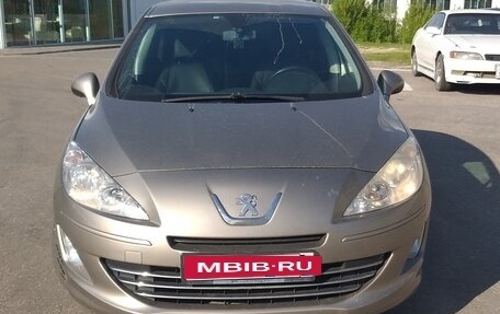 Peugeot 408 I рестайлинг, 2013 год, 750 000 рублей, 2 фотография