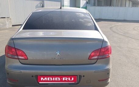 Peugeot 408 I рестайлинг, 2013 год, 750 000 рублей, 4 фотография