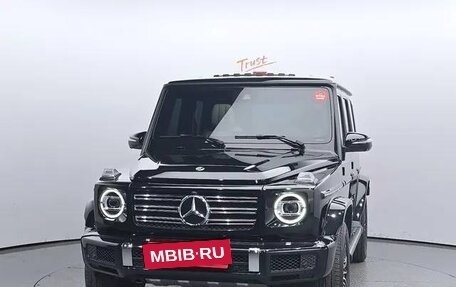 Mercedes-Benz G-Класс W463 рестайлинг _iii, 2022 год, 10 900 000 рублей, 2 фотография