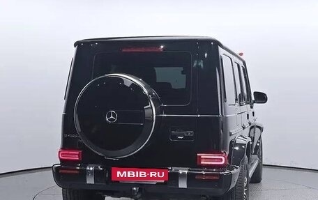 Mercedes-Benz G-Класс W463 рестайлинг _iii, 2022 год, 10 900 000 рублей, 3 фотография