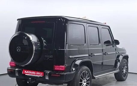 Mercedes-Benz G-Класс W463 рестайлинг _iii, 2022 год, 10 900 000 рублей, 4 фотография