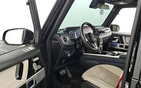 Mercedes-Benz G-Класс W463 рестайлинг _iii, 2022 год, 10 900 000 рублей, 6 фотография