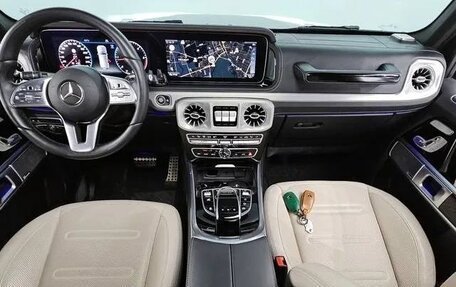 Mercedes-Benz G-Класс W463 рестайлинг _iii, 2022 год, 10 900 000 рублей, 10 фотография