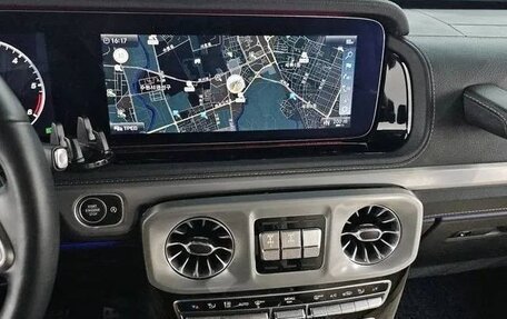 Mercedes-Benz G-Класс W463 рестайлинг _iii, 2022 год, 10 900 000 рублей, 11 фотография