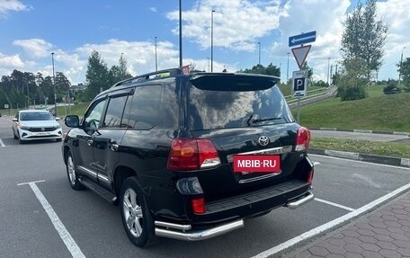 Toyota Land Cruiser 200, 2013 год, 3 350 000 рублей, 3 фотография