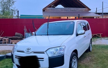 Toyota Probox I, 2014 год, 850 000 рублей, 2 фотография