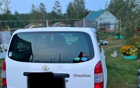 Toyota Probox I, 2014 год, 850 000 рублей, 3 фотография