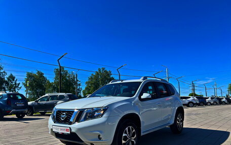 Nissan Terrano III, 2015 год, 1 170 100 рублей, 3 фотография