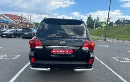 Toyota Land Cruiser 200, 2013 год, 3 350 000 рублей, 5 фотография