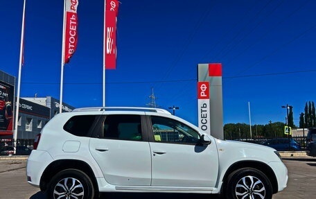 Nissan Terrano III, 2015 год, 1 170 100 рублей, 8 фотография