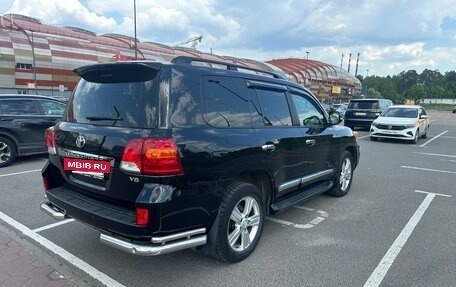Toyota Land Cruiser 200, 2013 год, 3 350 000 рублей, 6 фотография