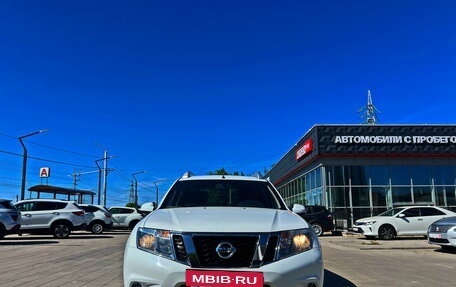 Nissan Terrano III, 2015 год, 1 170 100 рублей, 5 фотография