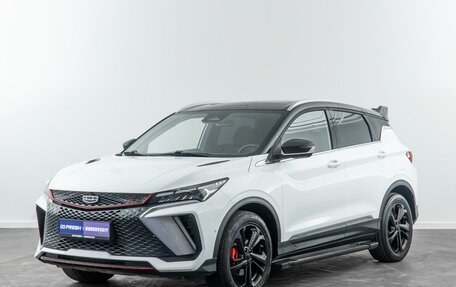 Geely Coolray I, 2023 год, 2 095 000 рублей, 5 фотография