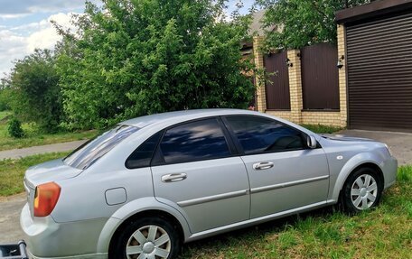 Chevrolet Lacetti, 2007 год, 370 000 рублей, 2 фотография