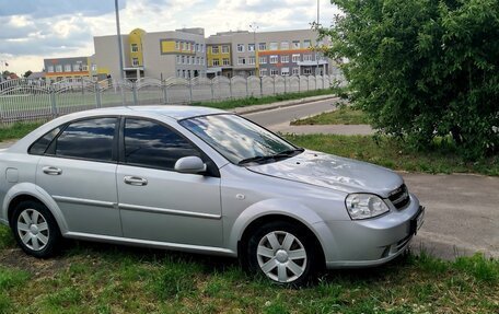 Chevrolet Lacetti, 2007 год, 370 000 рублей, 4 фотография