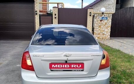 Chevrolet Lacetti, 2007 год, 370 000 рублей, 5 фотография