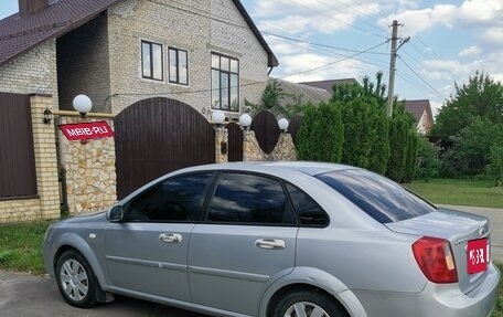 Chevrolet Lacetti, 2007 год, 370 000 рублей, 6 фотография