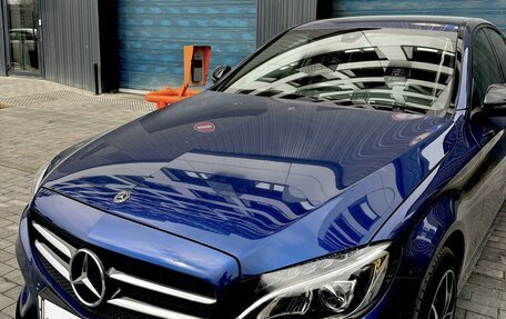 Mercedes-Benz C-Класс, 2018 год, 3 000 000 рублей, 10 фотография