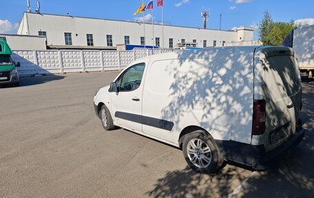 Peugeot Partner II рестайлинг 2, 2012 год, 649 999 рублей, 4 фотография