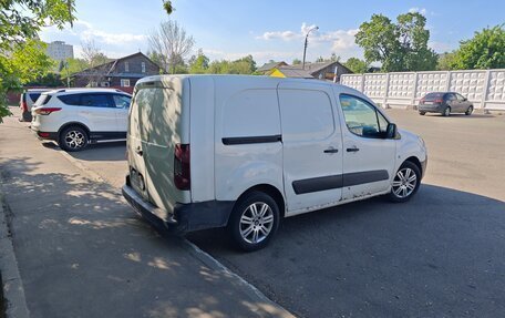 Peugeot Partner II рестайлинг 2, 2012 год, 649 999 рублей, 5 фотография