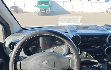 Peugeot Partner II рестайлинг 2, 2012 год, 649 999 рублей, 6 фотография