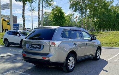 Mitsubishi Outlander III рестайлинг 3, 2012 год, 1 200 000 рублей, 5 фотография