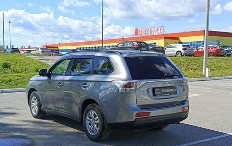 Mitsubishi Outlander III рестайлинг 3, 2012 год, 1 200 000 рублей, 7 фотография