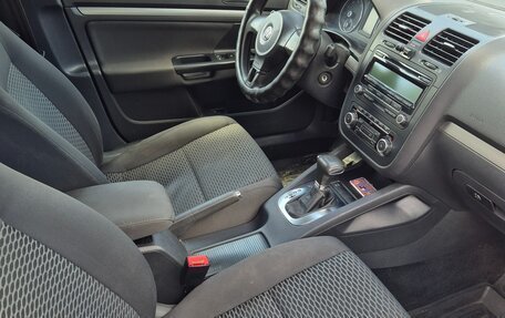 Volkswagen Jetta VI, 2010 год, 670 000 рублей, 5 фотография