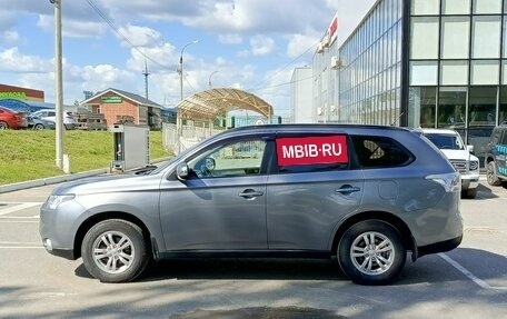 Mitsubishi Outlander III рестайлинг 3, 2012 год, 1 200 000 рублей, 8 фотография